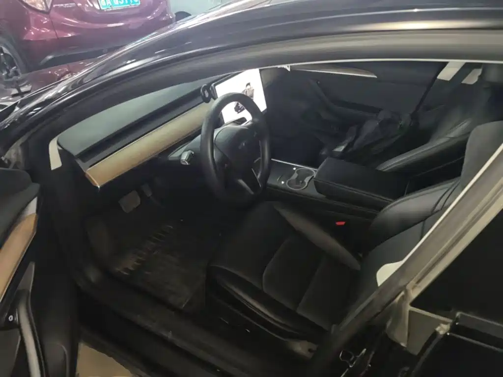 Tesla Model 3 — миниатюра 16