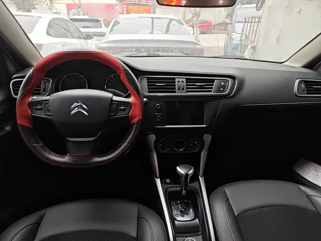 Citroen C3-XR — миниатюра 6