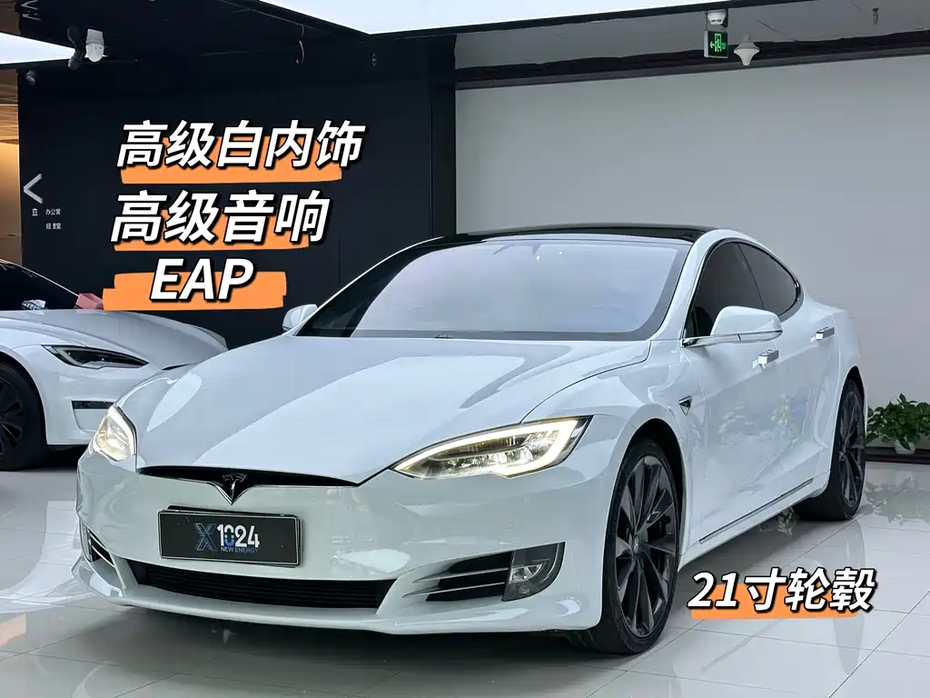 Tesla Model S — миниатюра 2