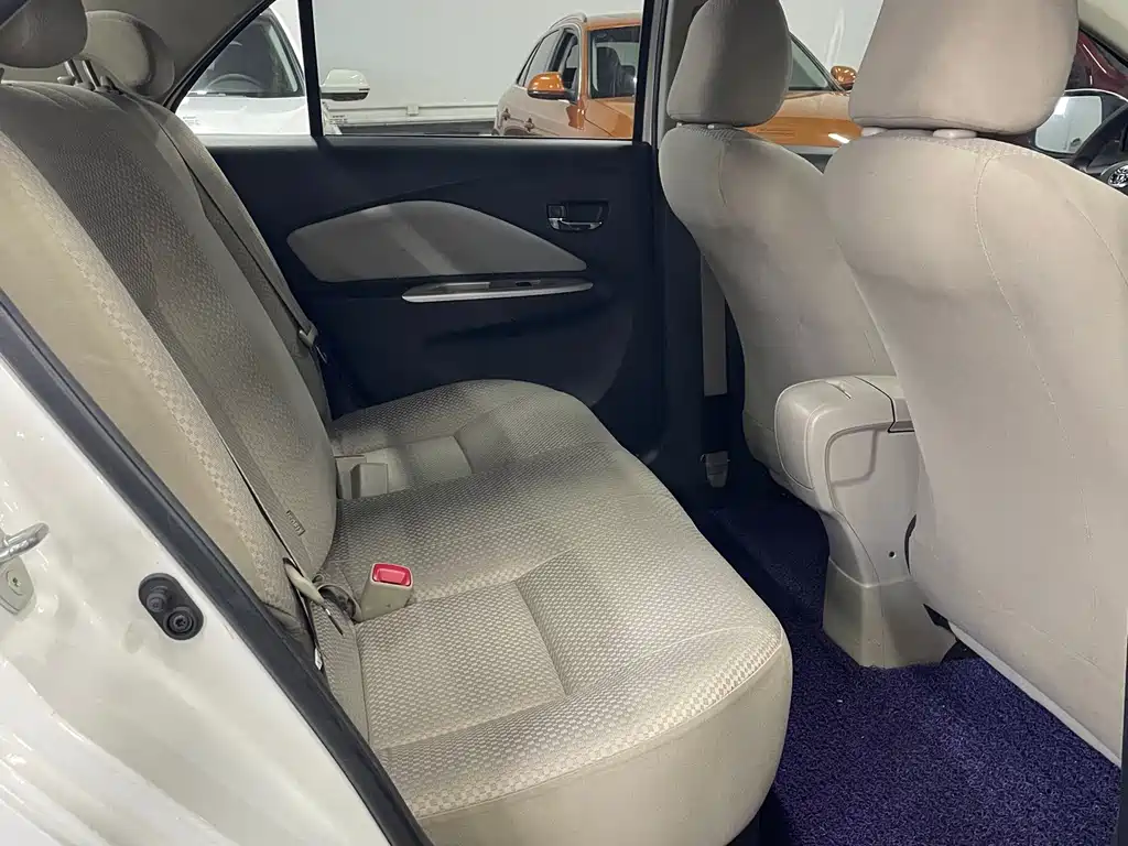 Toyota Vios — миниатюра 11