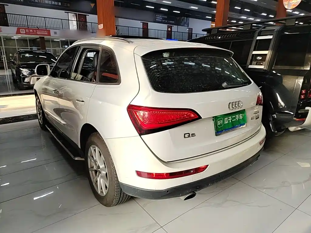 Audi Q5 — миниатюра 5