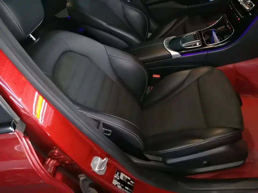 Mercedes-Benz C-Class — миниатюра 25
