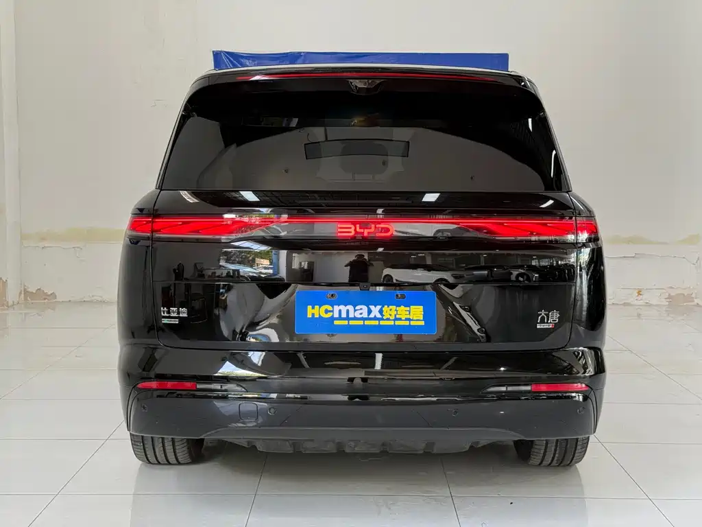 BYD 大唐 — миниатюра 5
