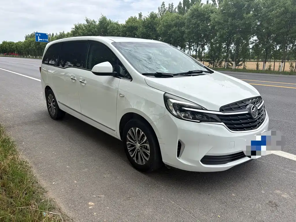 Buick GL8 — миниатюра 4