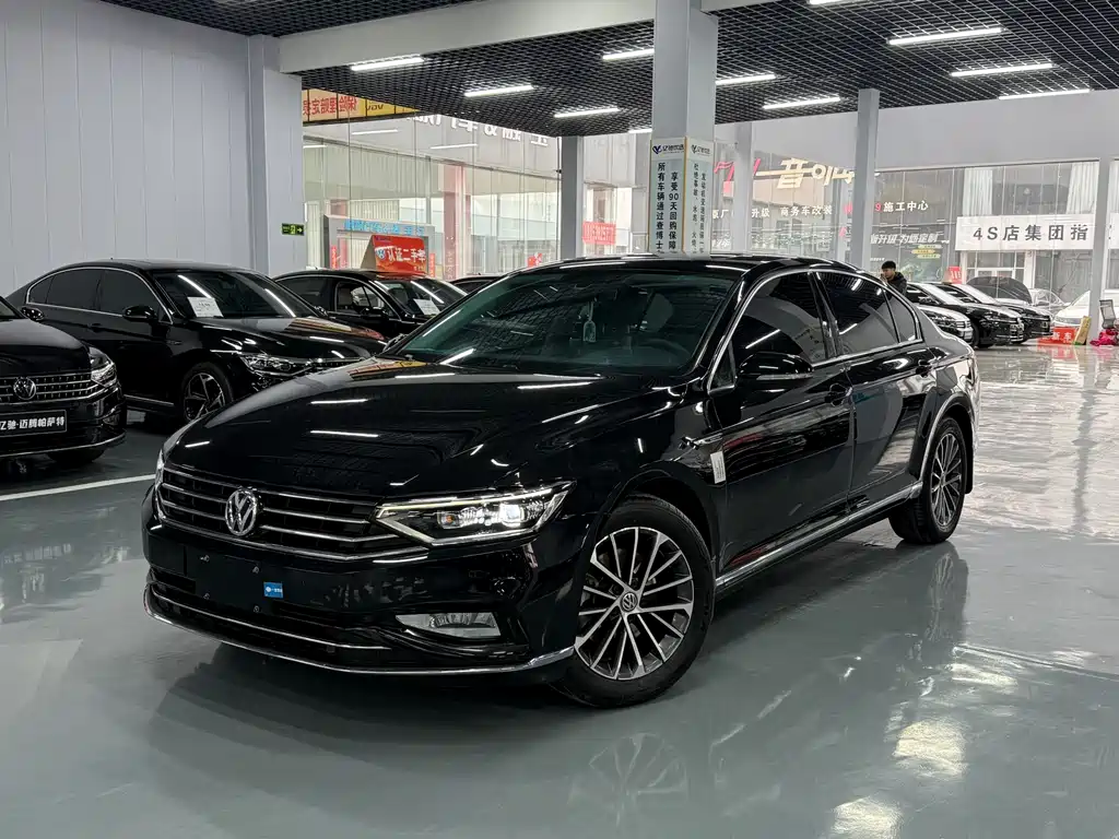 Volkswagen Magotan 2021
