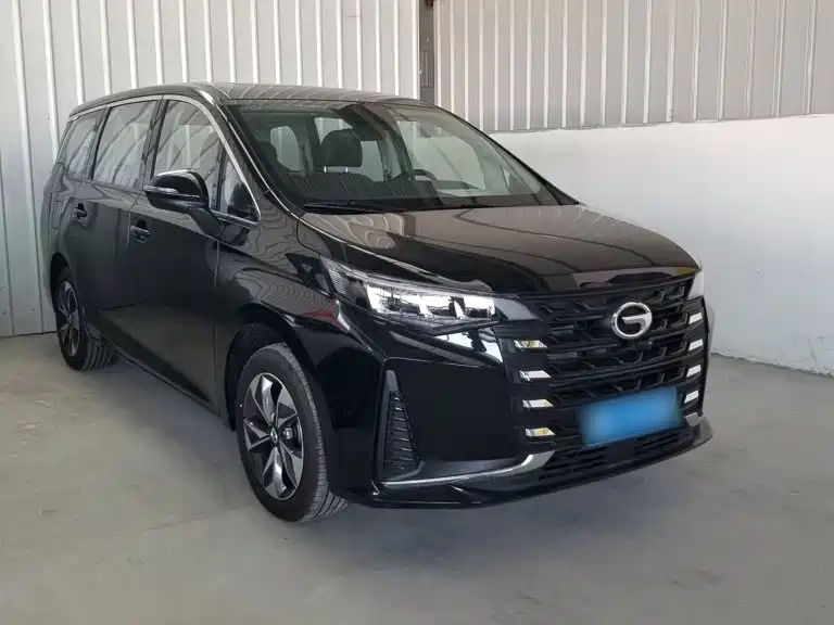 GAC Motor Trumpchi M6 — миниатюра 4