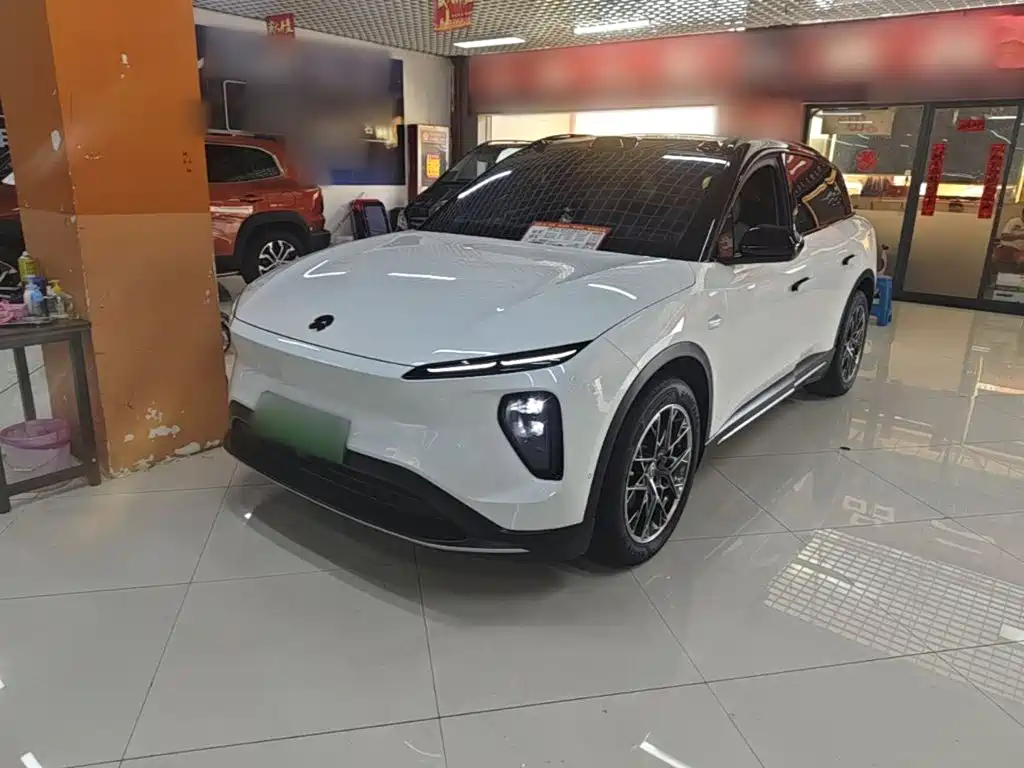 NIO EC6 — миниатюра 2