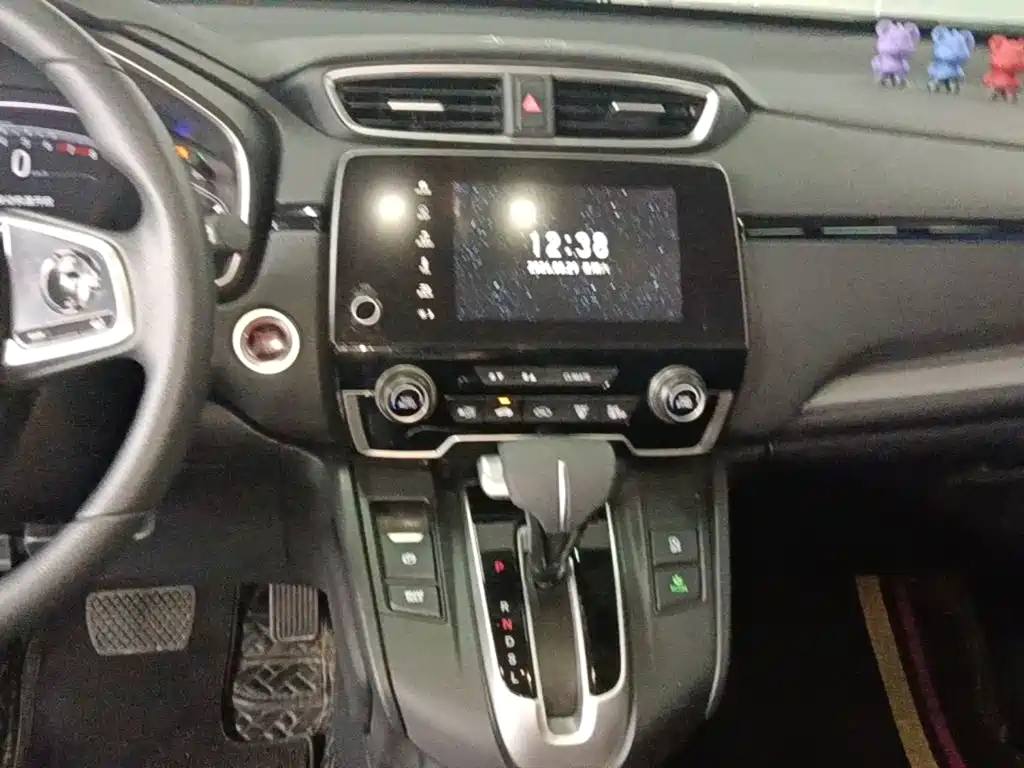 Honda CR-V — миниатюра 13