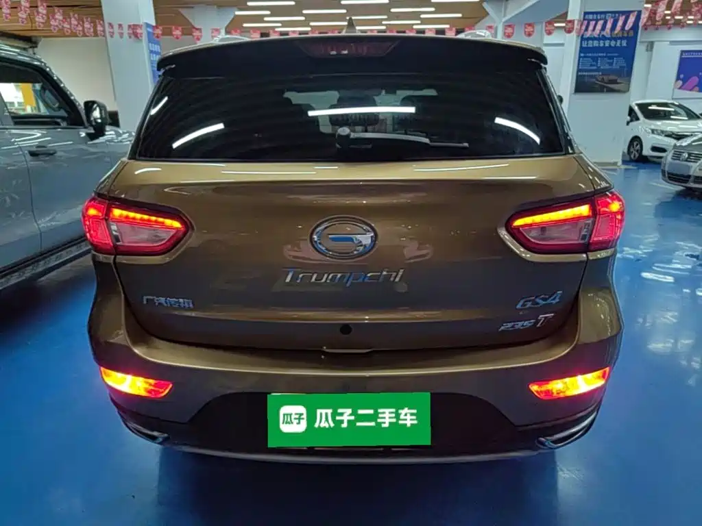 GAC Motor Trumpchi GS4 — миниатюра 6