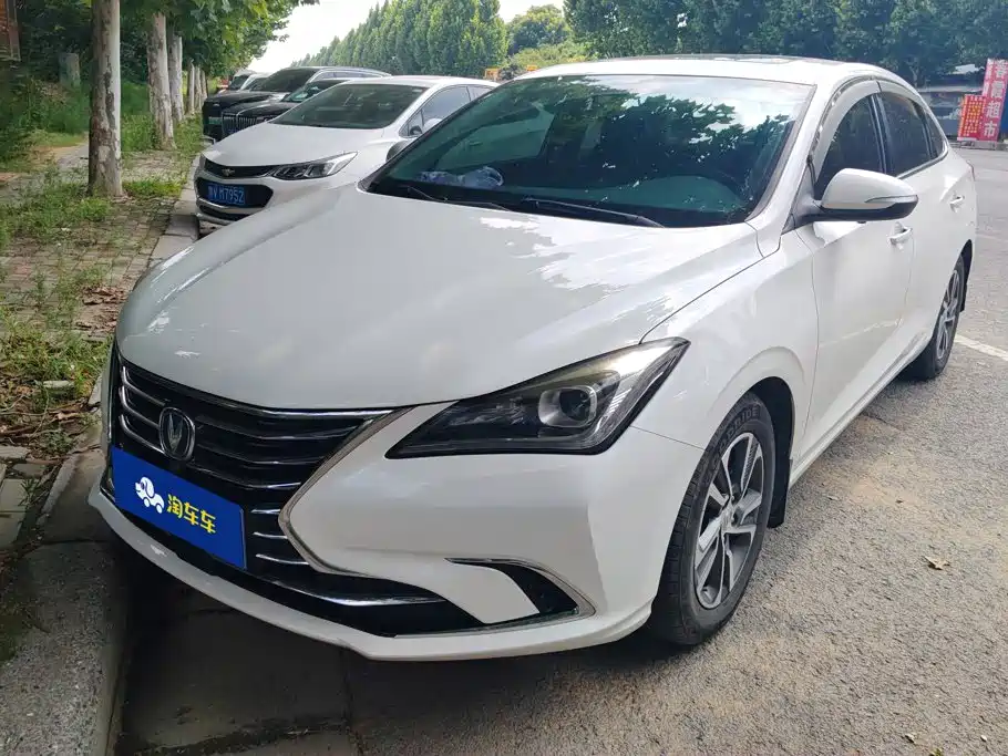 Changan Eado