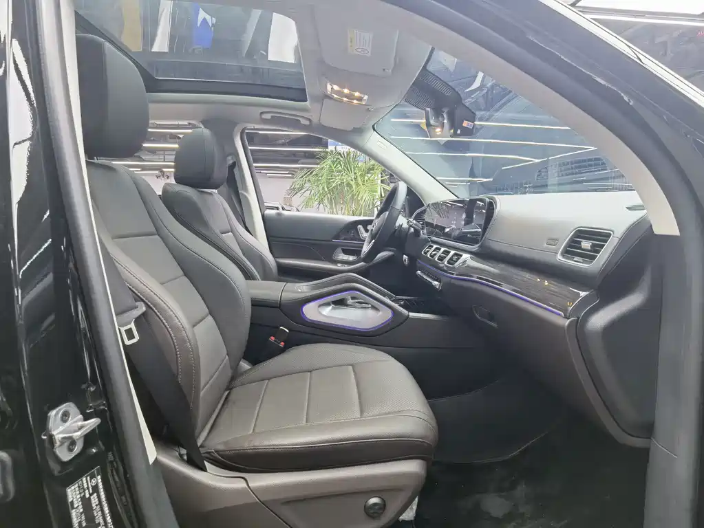 Mercedes-Benz 奔驰GLE(进口) — миниатюра 8