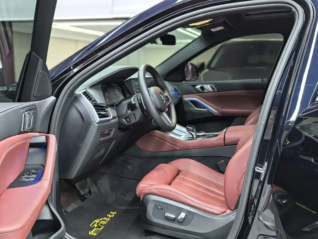 BMW X6 — миниатюра 10