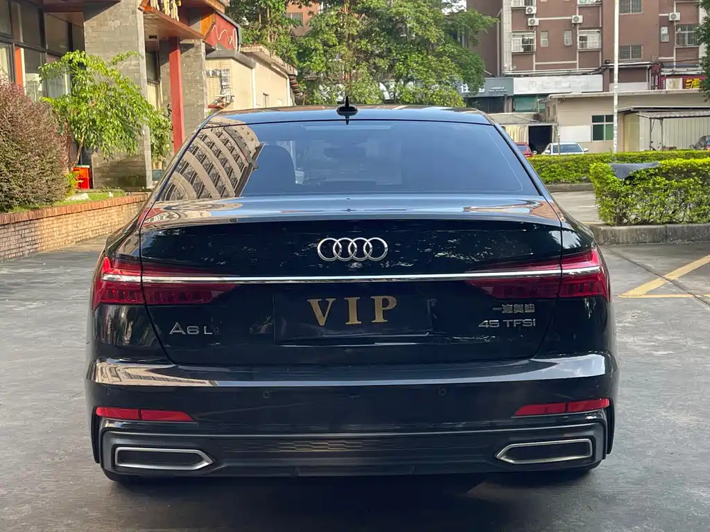 Audi A6L — миниатюра 5