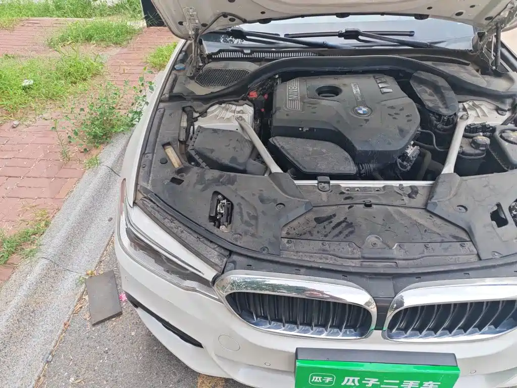 BMW 5 Series — миниатюра 19