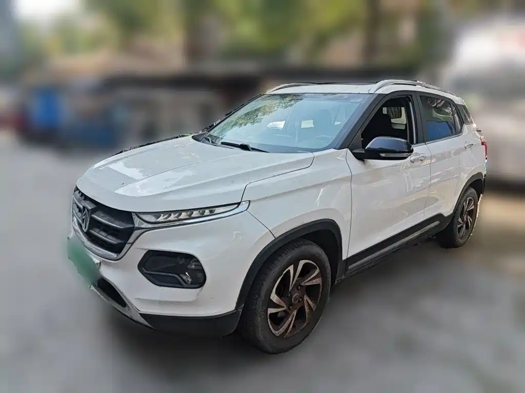 Baojun 510