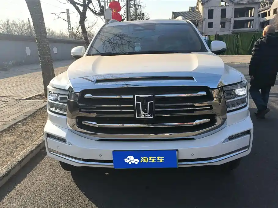 TANK TANK 500 NEW ENERGY