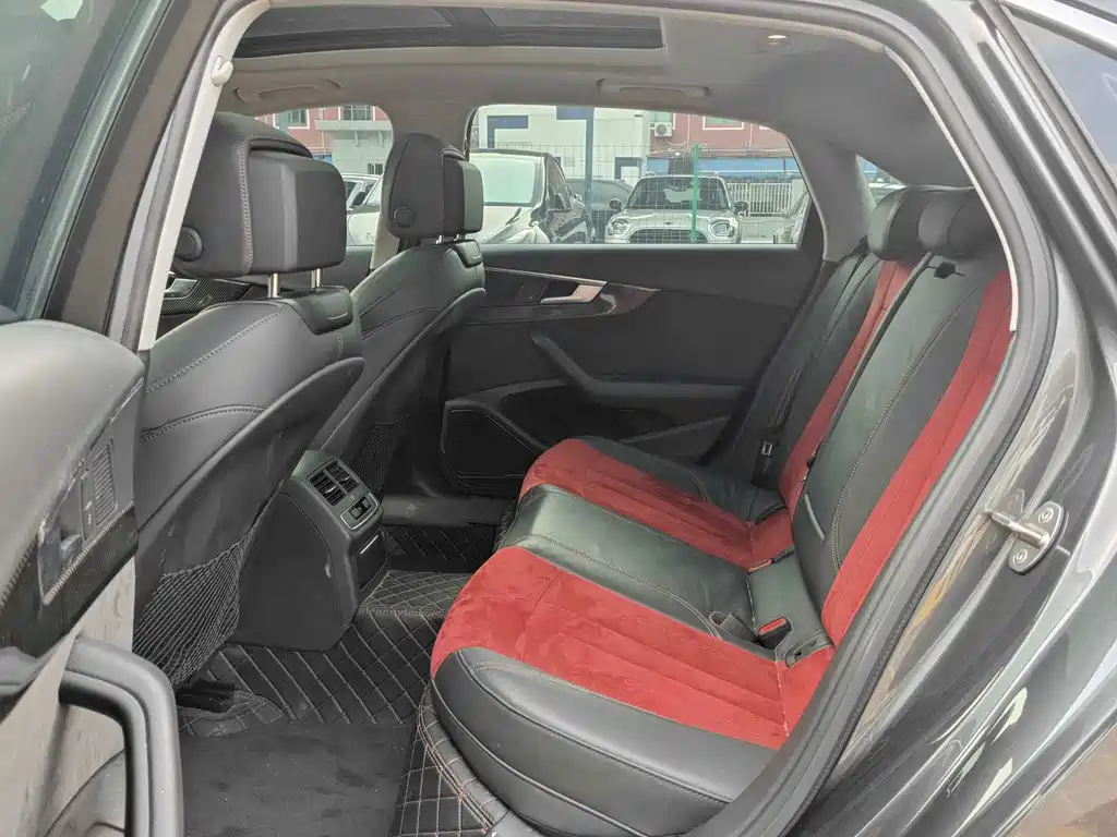 Audi A4L — миниатюра 18