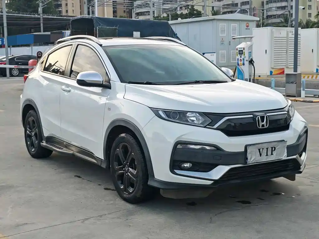 Honda XR-V — миниатюра 3