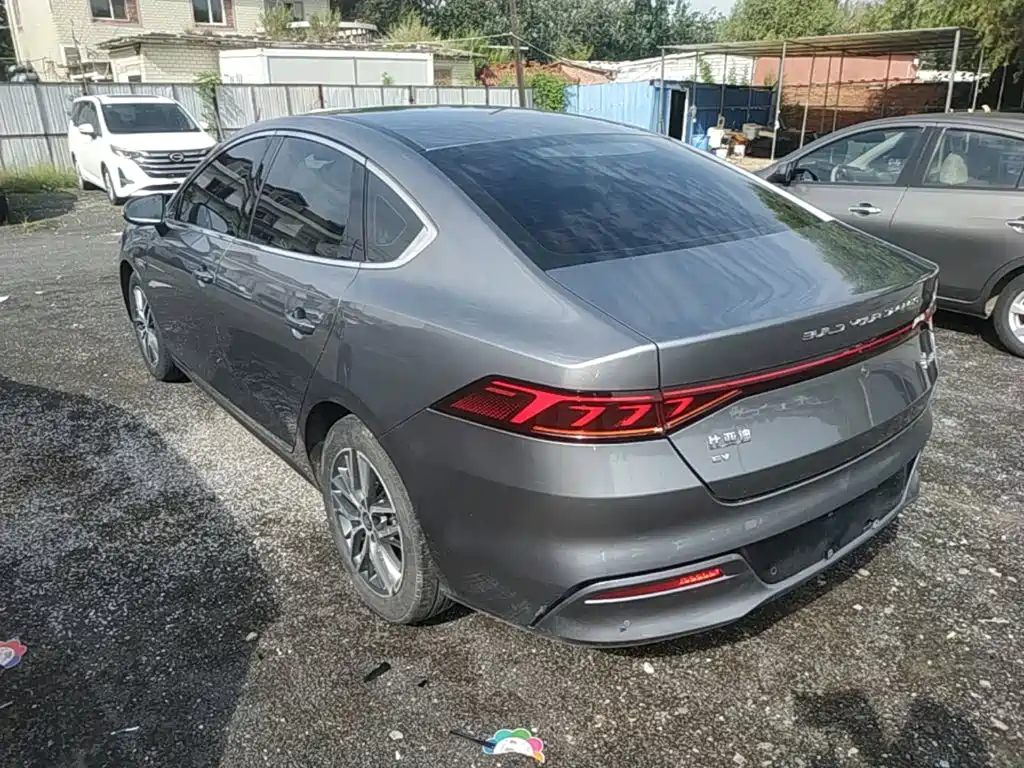 BYD Qin PLUS — миниатюра 5