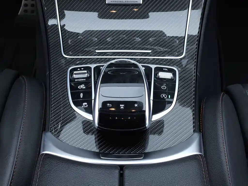 Mercedes-Benz C-Class AMG — миниатюра 10