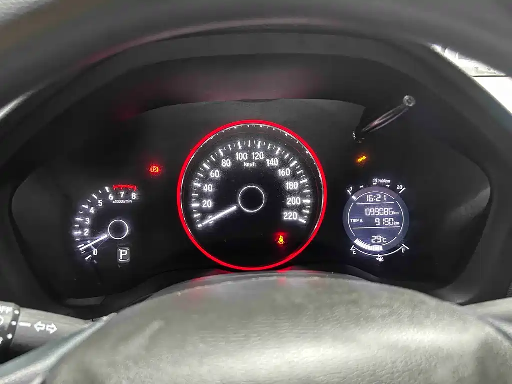 Honda Vezel — миниатюра 18