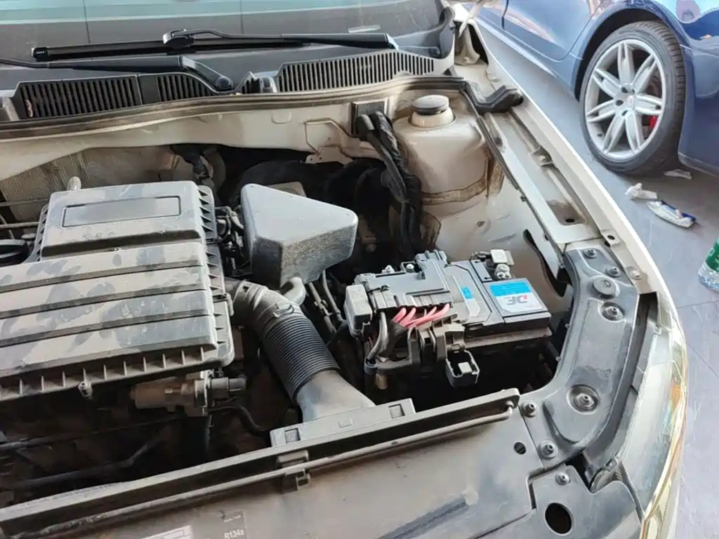 Volkswagen Lavida — миниатюра 20