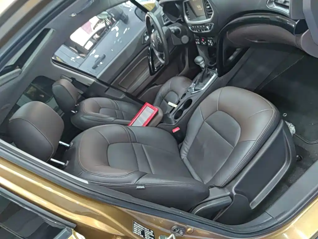 GAC Motor Trumpchi GS4 — миниатюра 25
