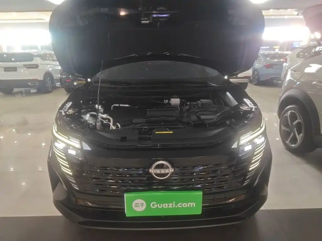 Nissan Qashqai — миниатюра 20