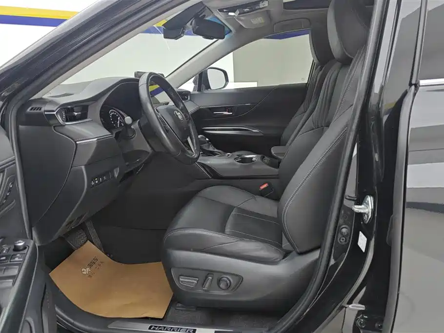 TOYOTA LING FANG HARRIER