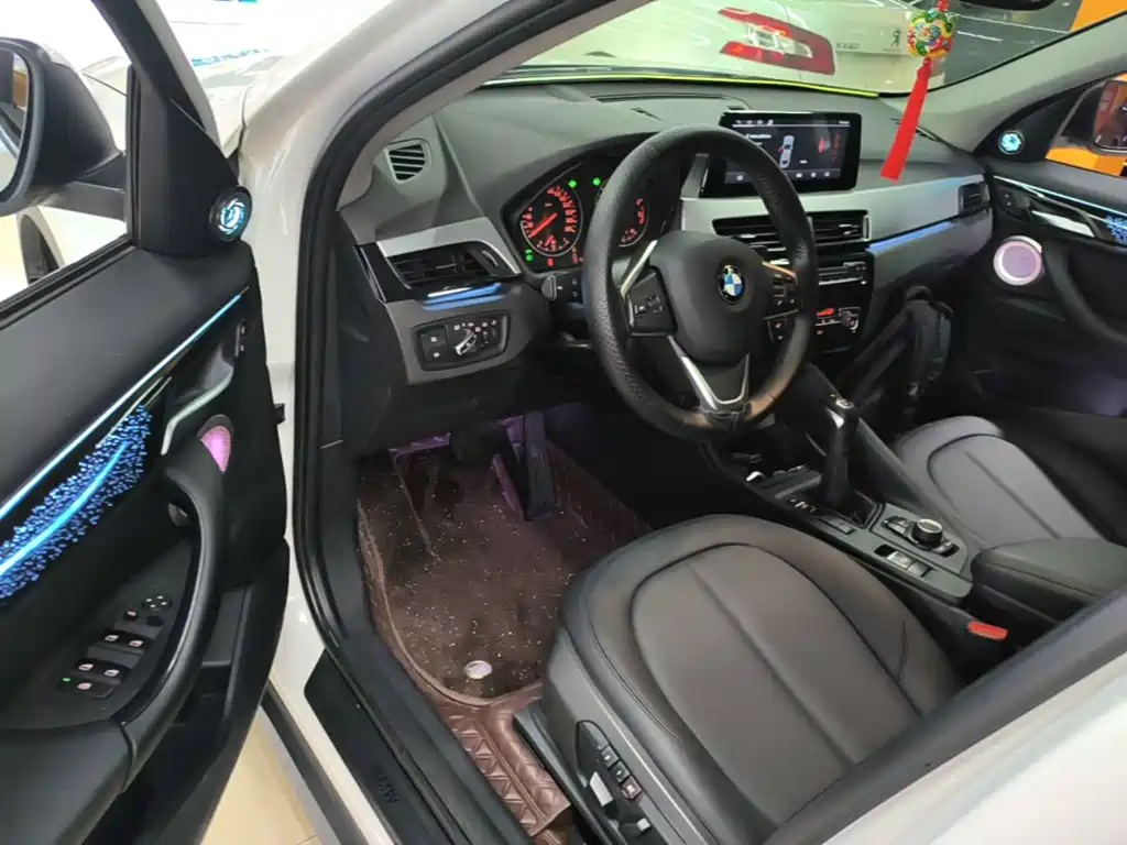 BMW X1 — миниатюра 16