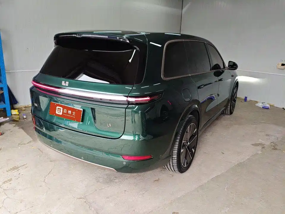 Li Auto Li L9 — миниатюра 3