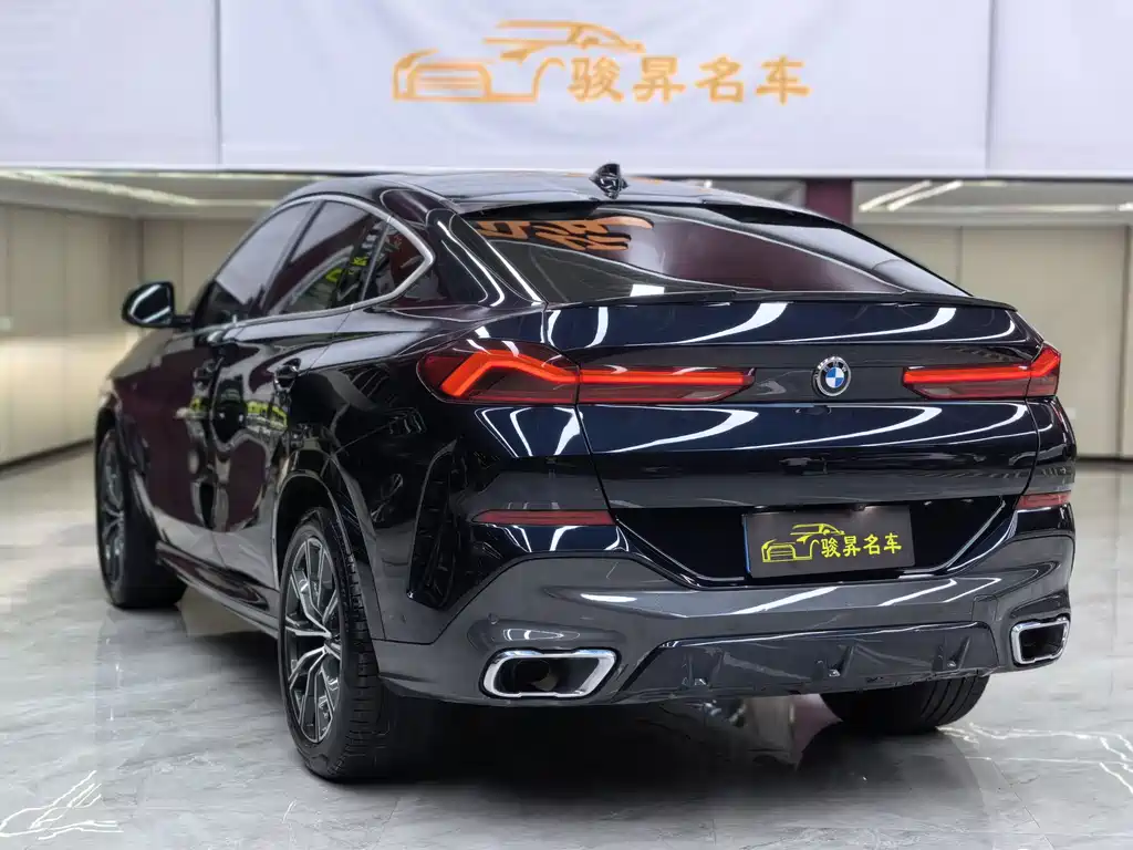 BMW X6 — миниатюра 4