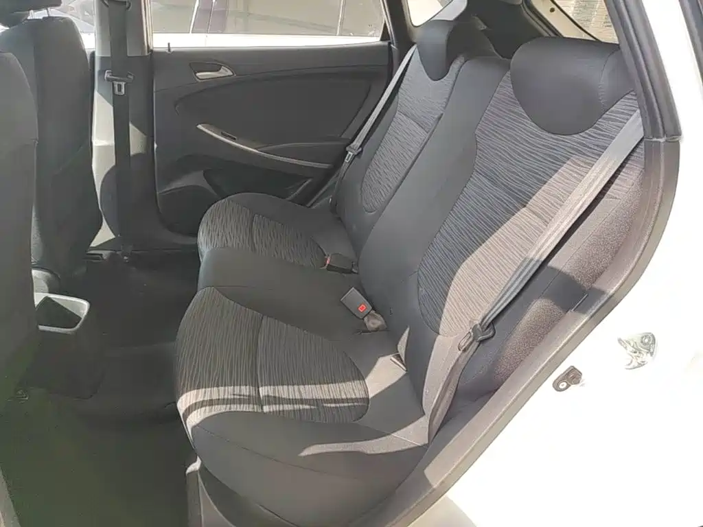 Hyundai Ruiyi — миниатюра 17