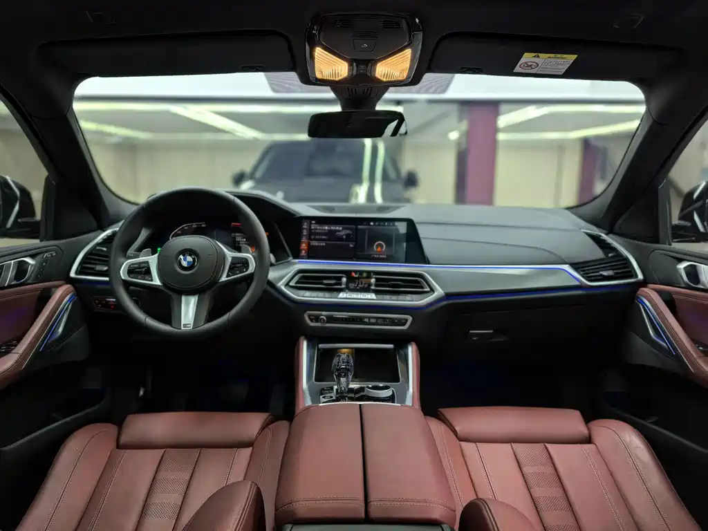 BMW X6 — миниатюра 9