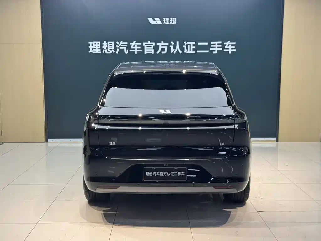 Li Auto Li L6 — миниатюра 4