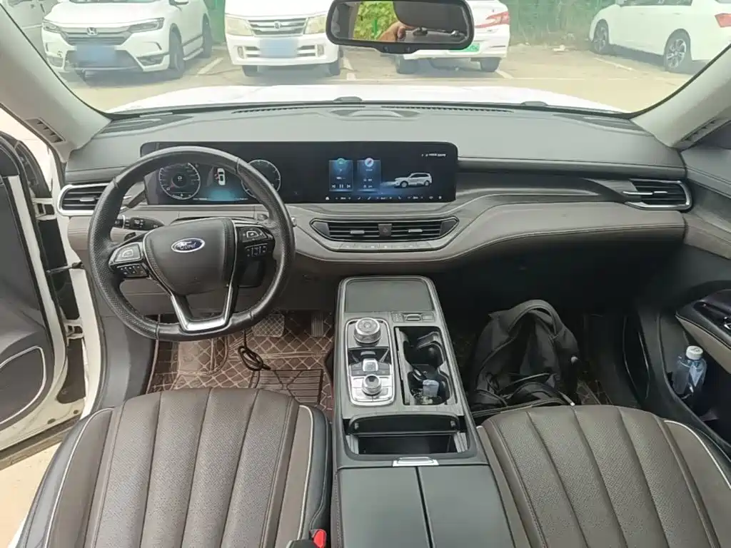 Ford Territory — миниатюра 10