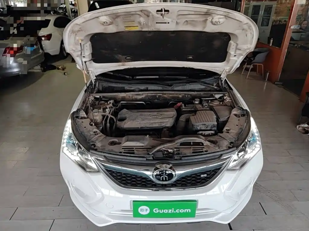 BYD Song — миниатюра 20