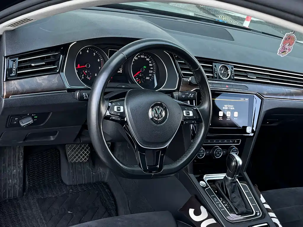 Volkswagen Magotan — миниатюра 12