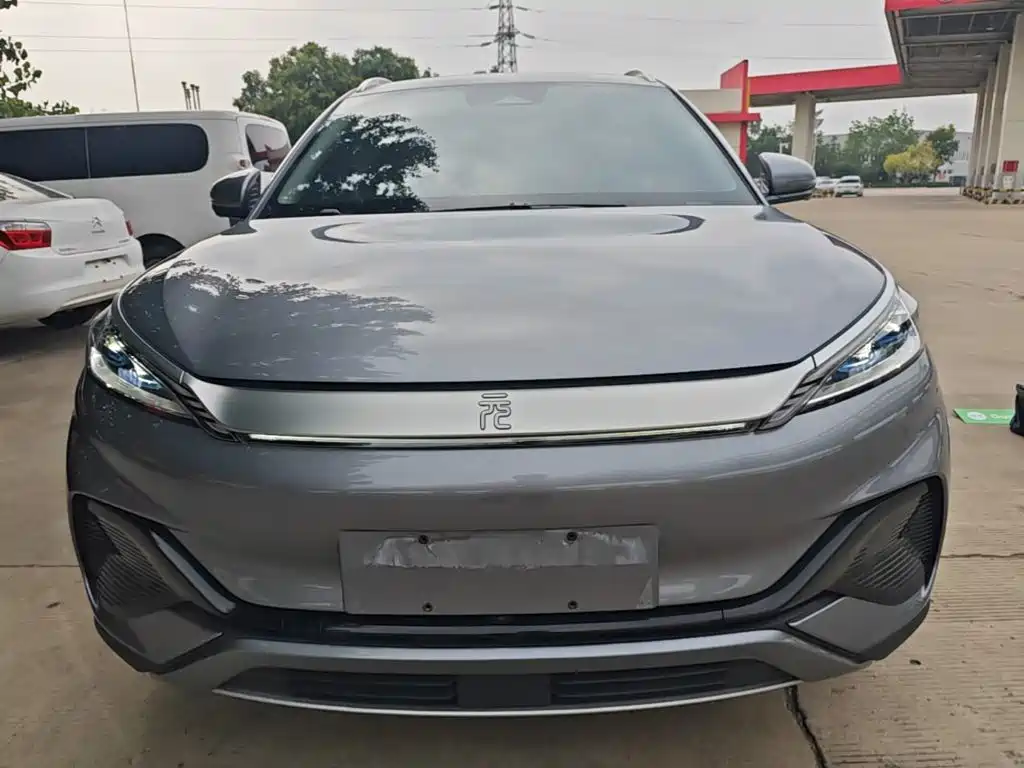 BYD Yuan Plus — миниатюра 3