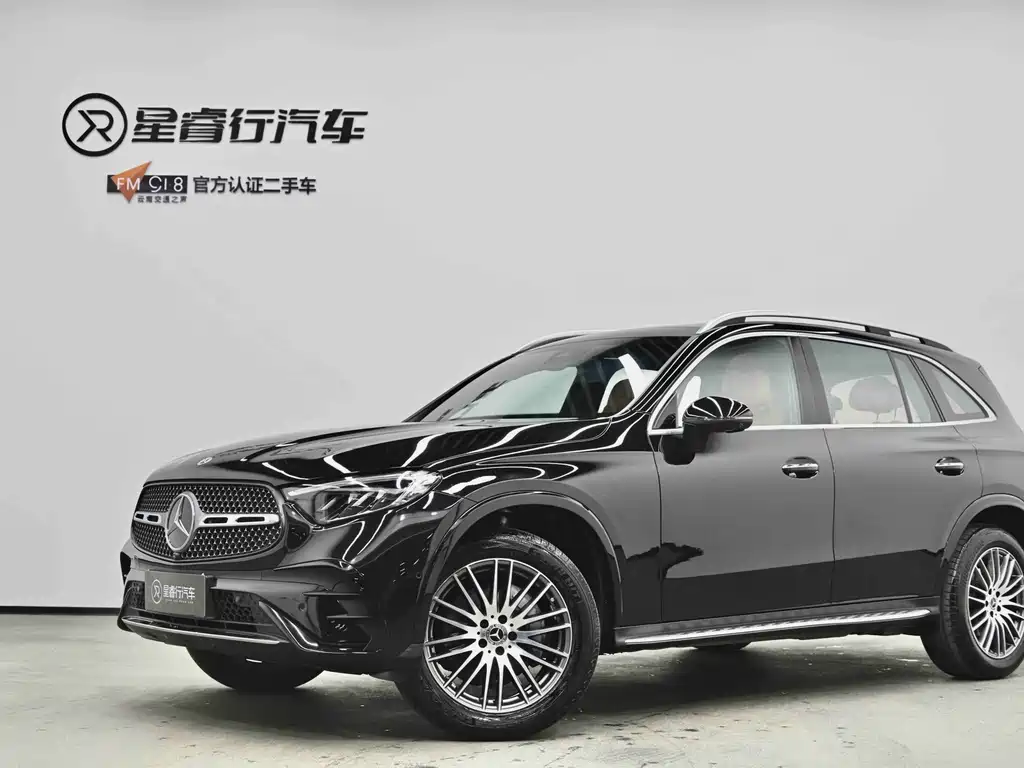 Mercedes-Benz GLC 2024