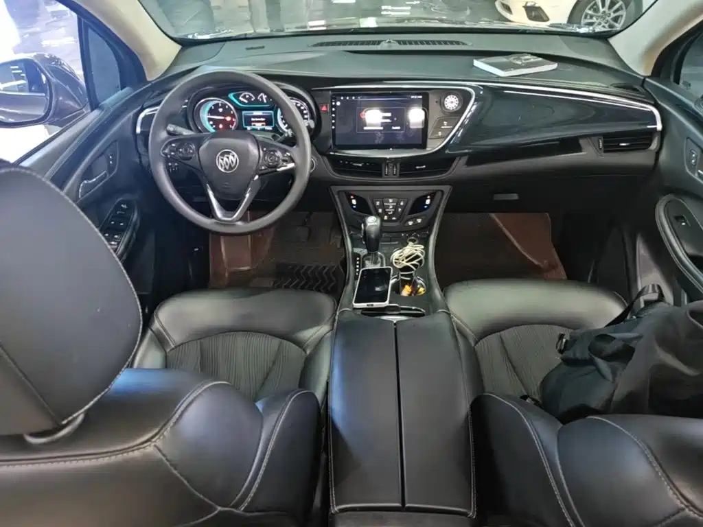 Buick Envision Plus — миниатюра 10