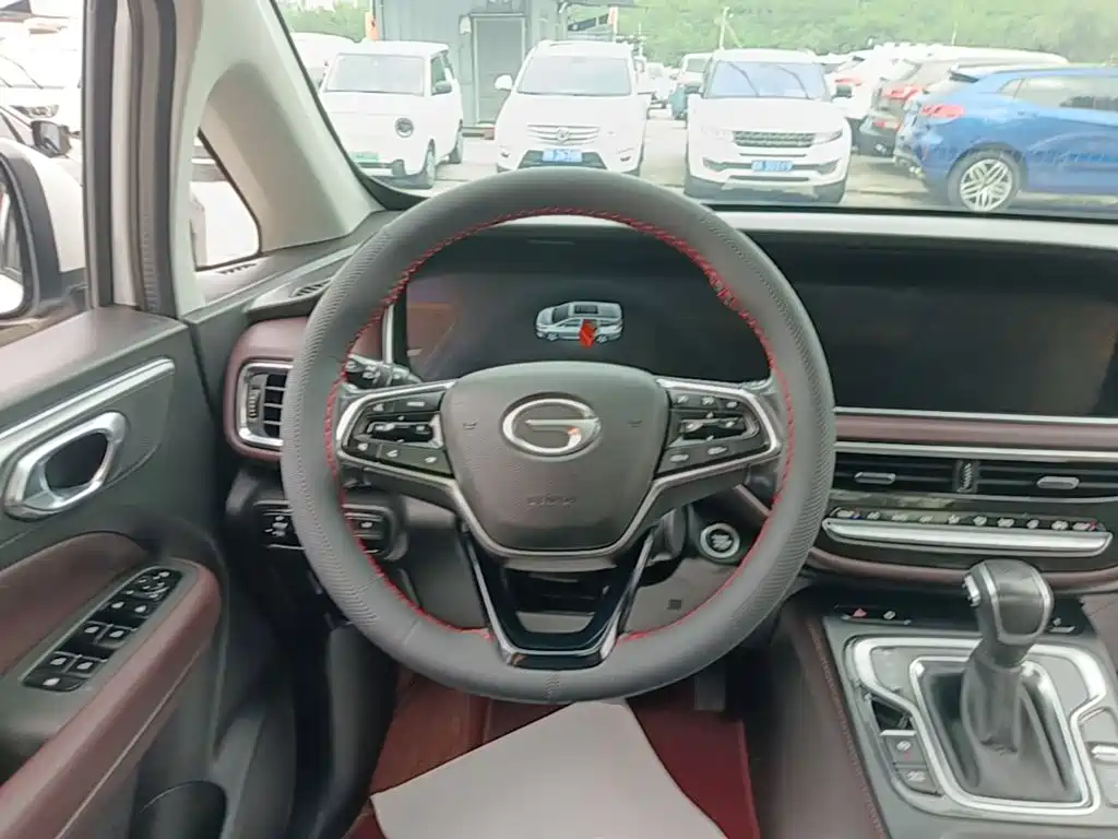 GAC Motor Trumpchi M6 — миниатюра 11