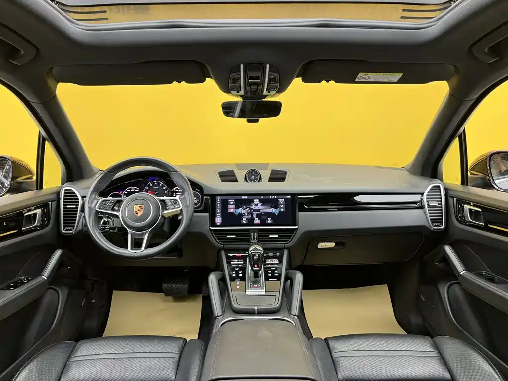 Porsche Cayenne — фотографии объявления, Фото 39