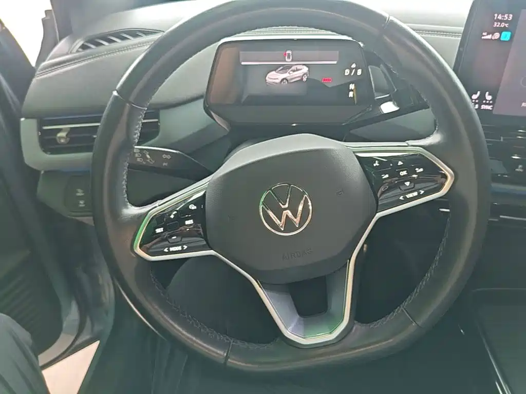 Volkswagen ID.4 X — миниатюра 11