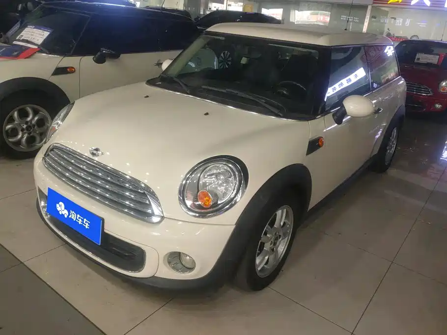 MINI Mini Clubman