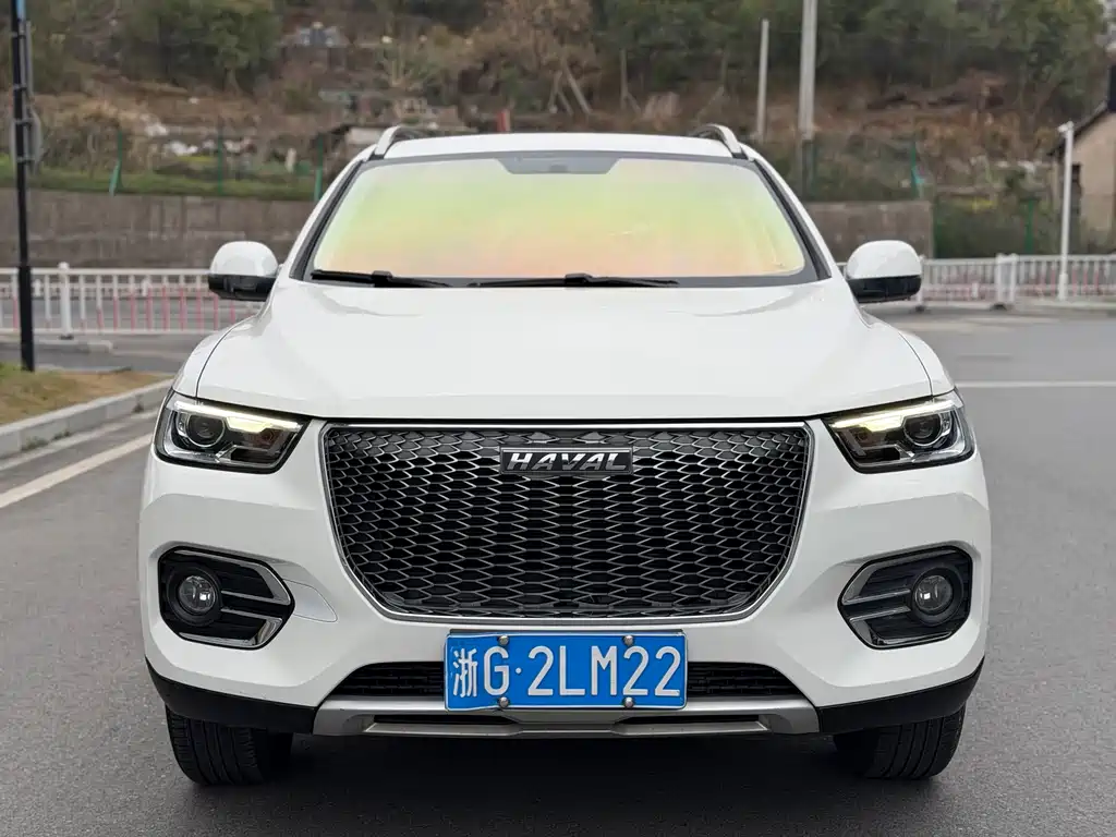 HAVAL H2S