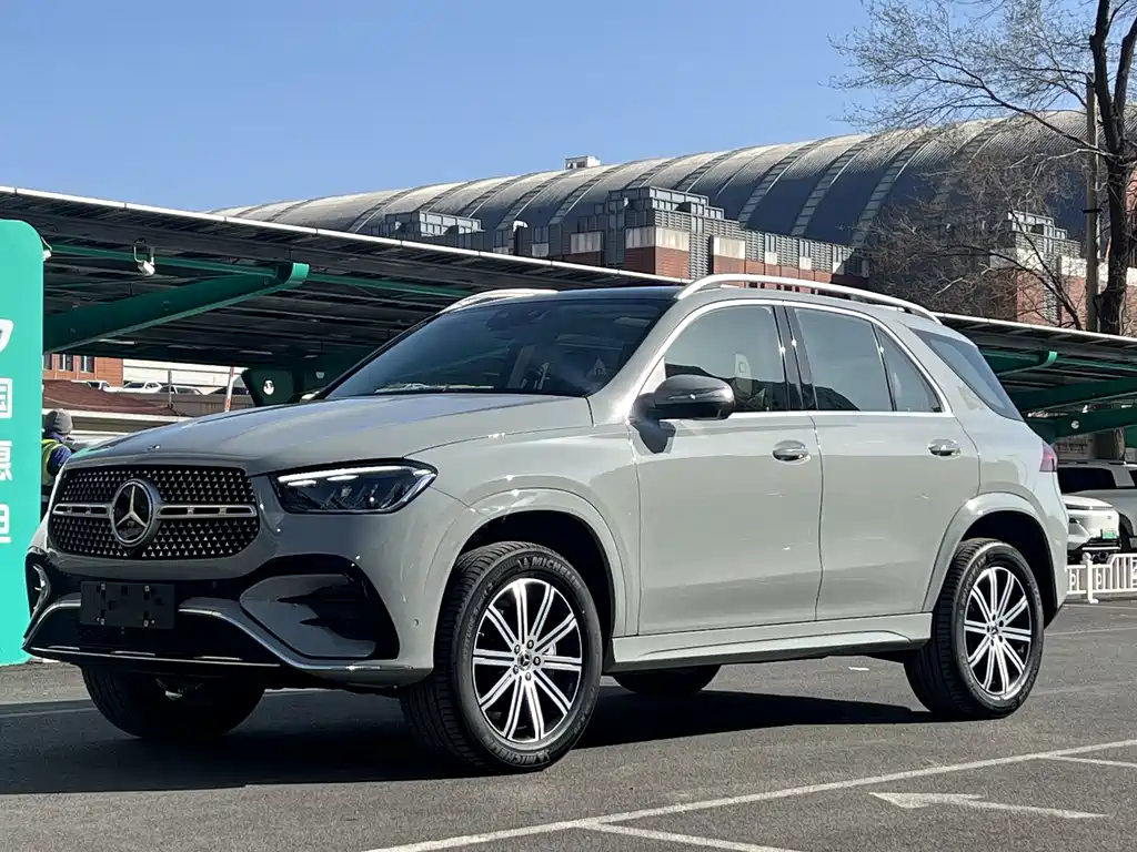 Mercedes-Benz GLE 2026