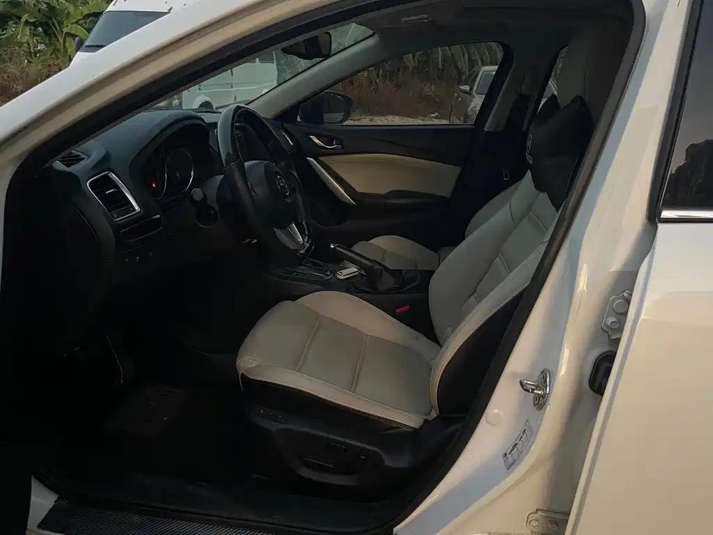 Mazda Atenza — миниатюра 13