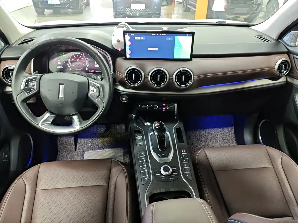 Wey Wey VV6 — миниатюра 5