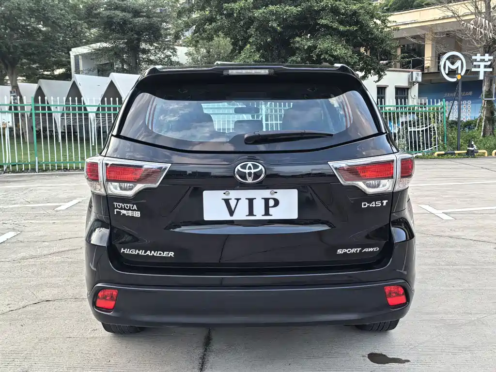 Toyota Highlander — миниатюра 6